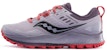 (W) Saucony Peregrine 10 'Dusk Grey' Kelabu Pudar S10556-30