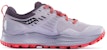 (W) Saucony Peregrine 10 'Dusk Grey' Kelabu Pudar S10556-30