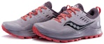 Lookbook (W) Saucony Peregrine 10 'Dusk Grey' Kelabu Pudar S10556-30