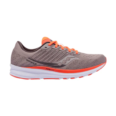 (W) Saucony Ride 13 'Neutral Neon'