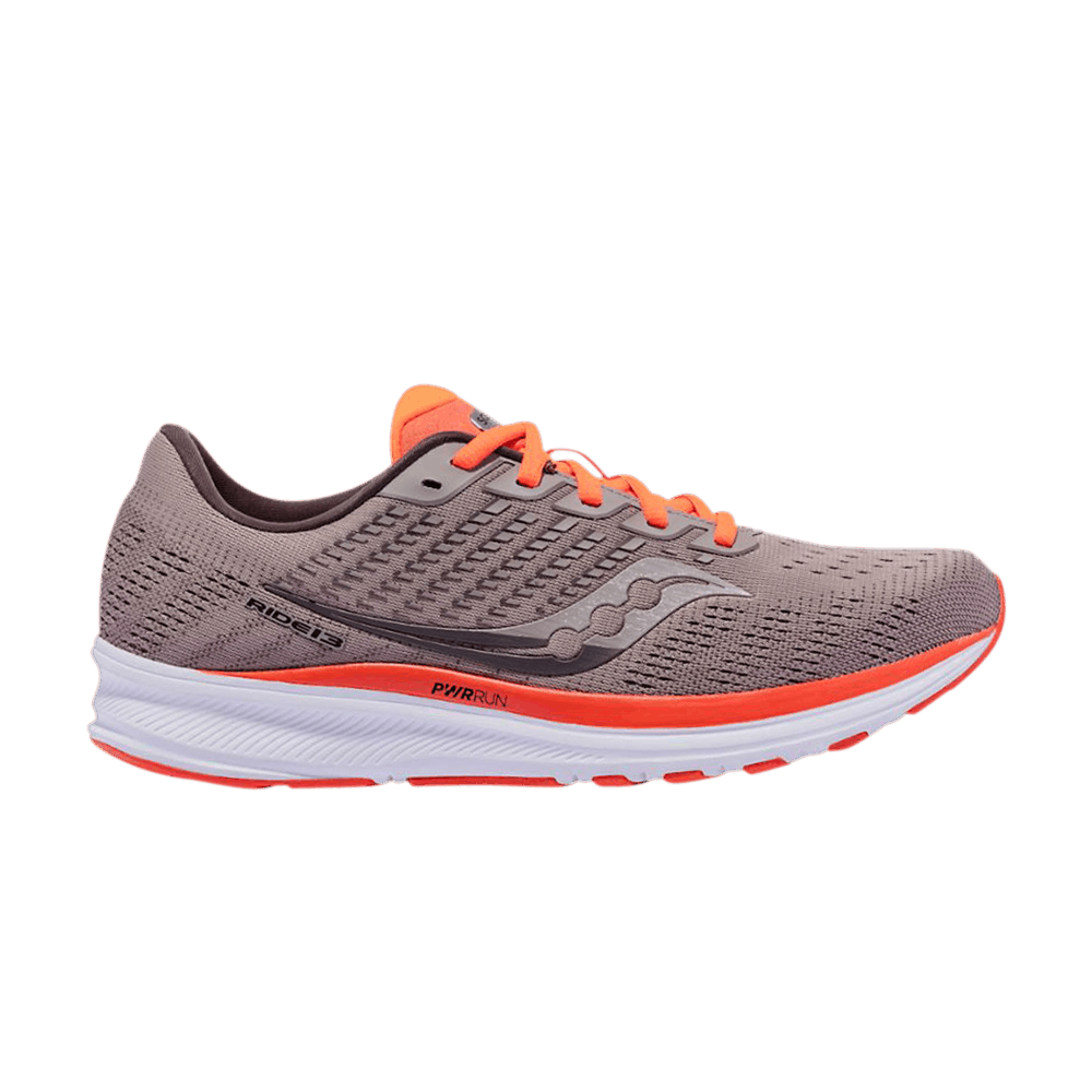 (Women)  Saucony Ride 13 'Neutral Neon'  S10579-41
