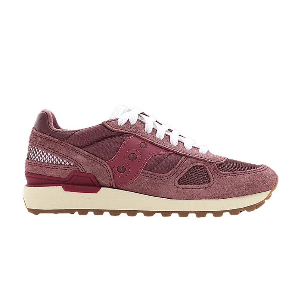 (Women)  Saucony Shadow Original Vintage 'Maroon'  S60424-11