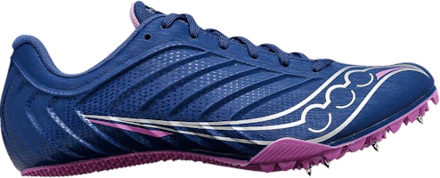 (Women) Saucony Spitfire 5 'Indigo Grape' S19055-33 (Women) Saucony Spitfire 5 'Indigo Grape' S19055-33