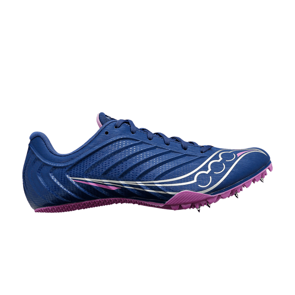 (Women)  Saucony Spitfire 5 'Indigo Grape'  S19055-33