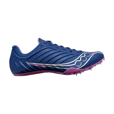 (W) Saucony Spitfire 5 'Indigo Grape'