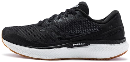 (Women) Saucony Triumph 18 'Black Gum' S10595-41 (Women) Saucony Triumph 18 'Black Gum' S10595-41