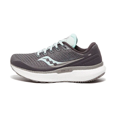 (W) Saucony Triumph 18 'Charcoal Sky'