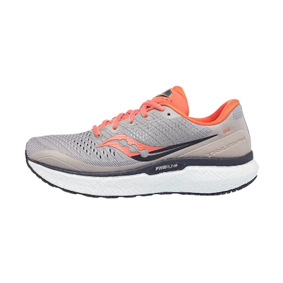 (W) Saucony Triumph 18 'Moonrock Coral'