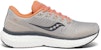 (W) Saucony Triumph 18 'Moonrock Coral' Kasut Lari Wanita S10595-30