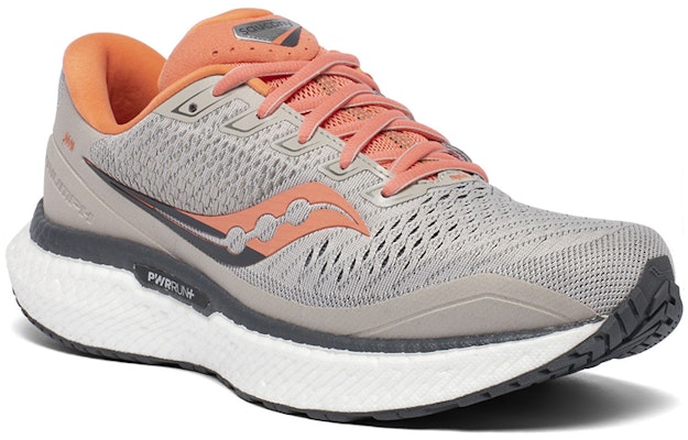 (W) Saucony Triumph 18 'Moonrock Coral' Kasut Lari Wanita S10595-30 Lookbook (W) Saucony Triumph 18 'Moonrock Coral' Kasut Lari Wanita S10595-30