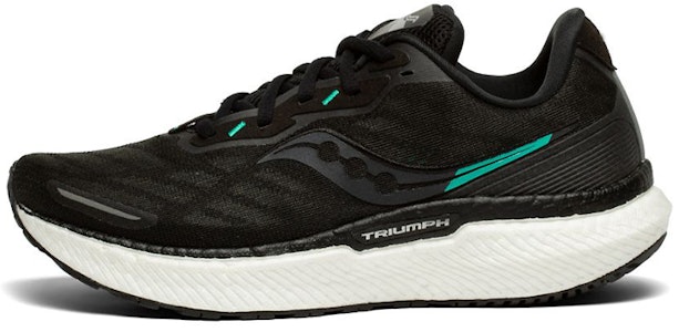 (W) Saucony Triumph 19 "Hitam Putih" Lebar S10679-10 Buy (W) Saucony Triumph 19 "Hitam Putih" Lebar S10679-10