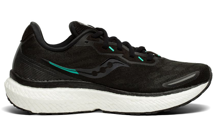 Order (W) Saucony Triumph 19 Wide ''Schwarz Weiß'' S10679-10