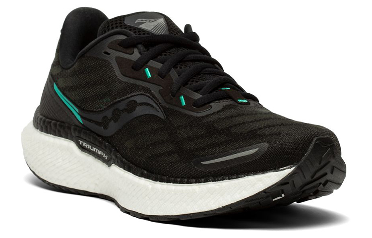 Lookbook (W) Saucony Triumph 19 Wide ''Schwarz Weiß'' S10679-10