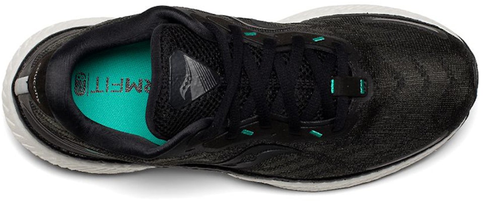 (Women)  Saucony Triumph 19 Wide 'Black White'  S10679-10 Shop (Women)  Saucony Triumph 19 Wide 'Black White'  S10679-10