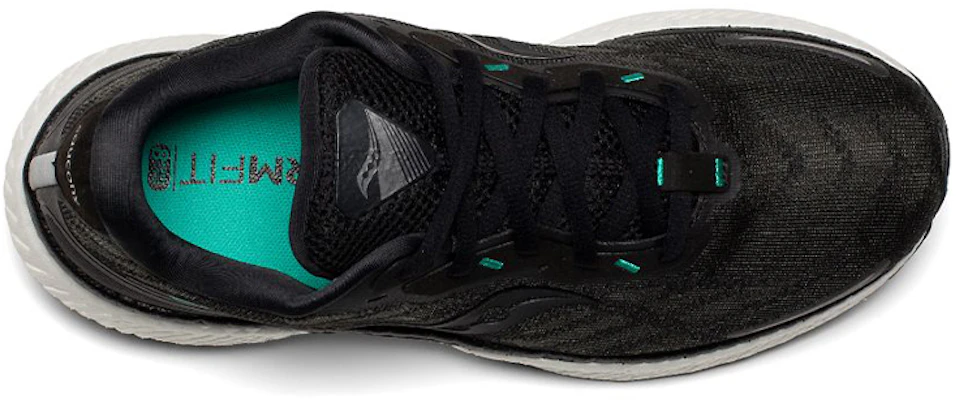 (W) Saucony Triumph 19 Wide ''Schwarz Weiß'' S10679-10 Shop (W) Saucony Triumph 19 Wide ''Schwarz Weiß'' S10679-10
