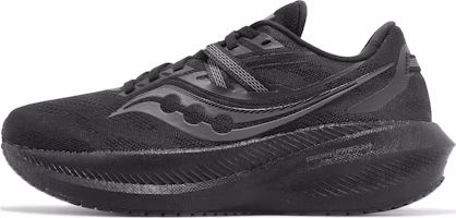 (Women) Saucony Triumph 20 'Triple Black' S10759-12 (Women) Saucony Triumph 20 'Triple Black' S10759-12