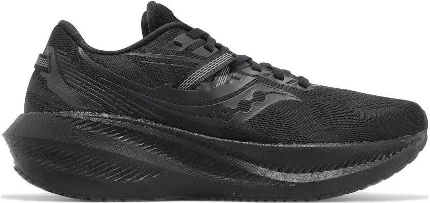 (W) Saucony Triumph 20 'Hitam Pekat' S10759-12 Order (W) Saucony Triumph 20 'Hitam Pekat' S10759-12