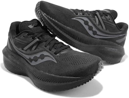 (W) Saucony Triumph 20 'Hitam Sepenuhnya' S10759-12 Shop (W) Saucony Triumph 20 'Hitam Sepenuhnya' S10759-12
