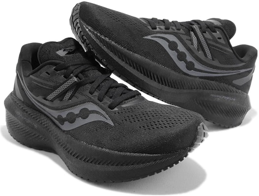 (W) Saucony Triumph 20 'Hitam Pekat' S10759-12 Shop (W) Saucony Triumph 20 'Hitam Pekat' S10759-12