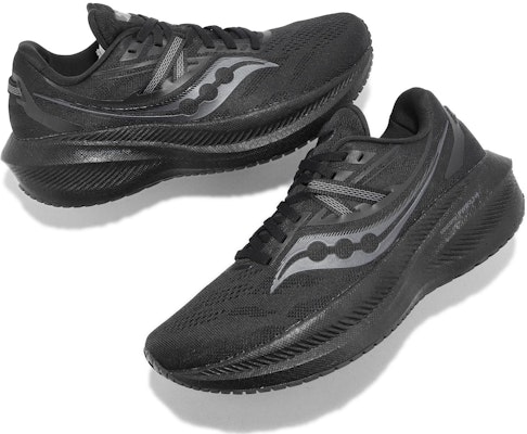(W) Saucony Triumph 20 'Hitam Pekat' S10759-12 Purchase (W) Saucony Triumph 20 'Hitam Pekat' S10759-12