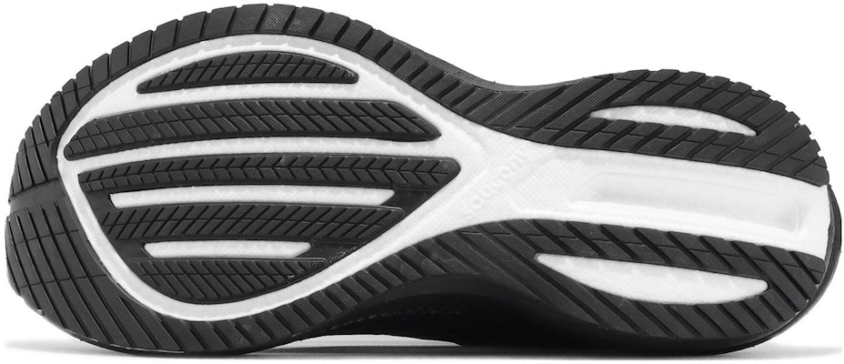 (W) Saucony Triumph 20 'Hitam Pekat' S10759-12 Sizing (W) Saucony Triumph 20 'Hitam Pekat' S10759-12