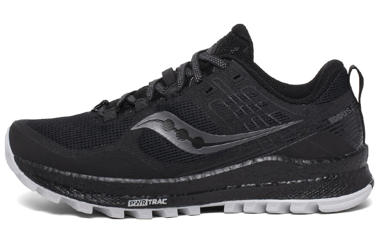 (Women)  Saucony Xodus 10 'Black'  S10555-20