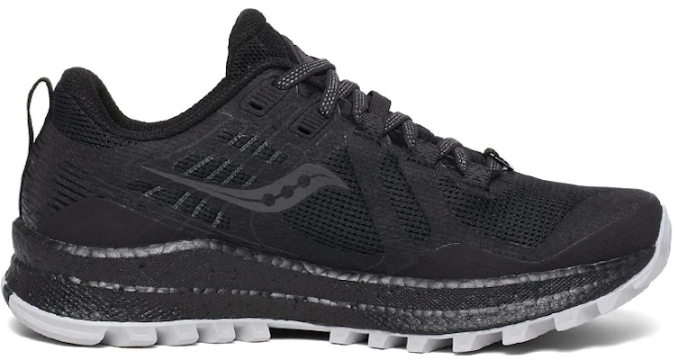(W) Saucony Xodus 10 'Hitam' Sneakers S10555-20 Order (W) Saucony Xodus 10 'Hitam' Sneakers S10555-20