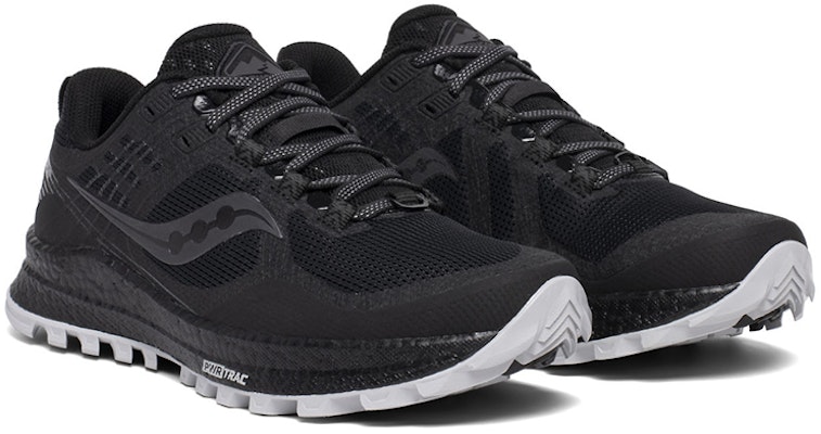 (Women) Saucony Xodus 10 'Black' S10555-20 Lookbook (Women) Saucony Xodus 10 'Black' S10555-20