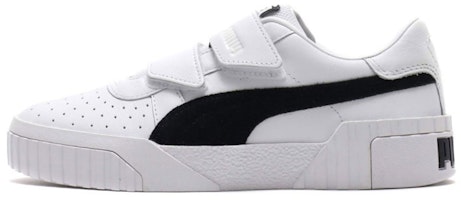 (Women) Selena Gomez x Puma Cali 'BW' 370757-01 (Women) Selena Gomez x Puma Cali 'BW' 370757-01