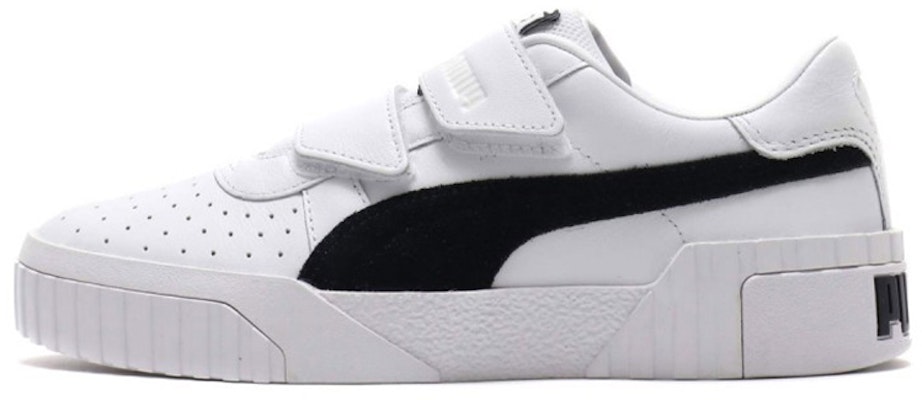 (W) Selena Gomez x Puma Cali 'BW' (Blanco y Negro) 370757-01 Buy (W) Selena Gomez x Puma Cali 'BW' (Blanco y Negro) 370757-01