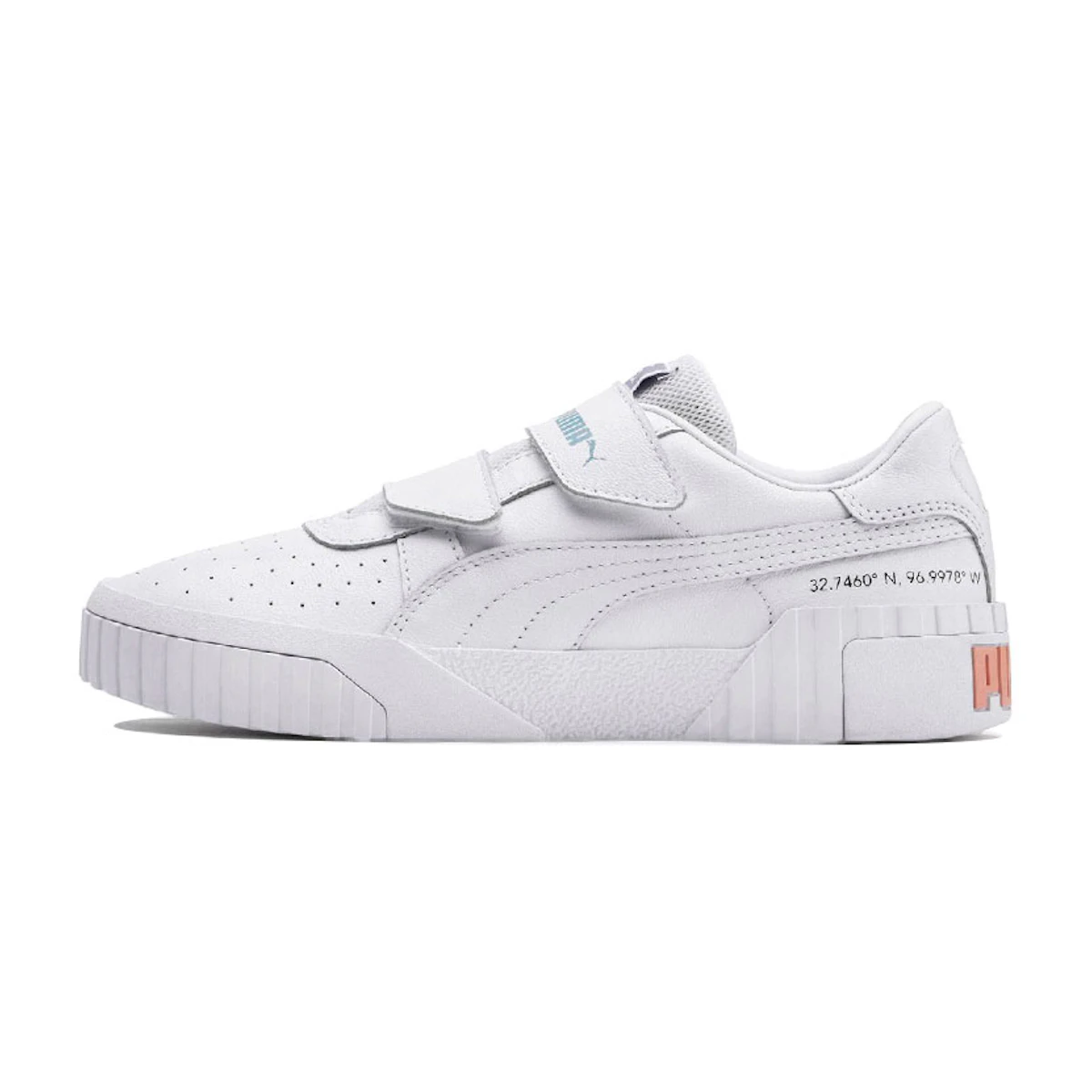 Beli (Women) Selena Gomez x Puma Cali 'White' 370760-03 Novelship