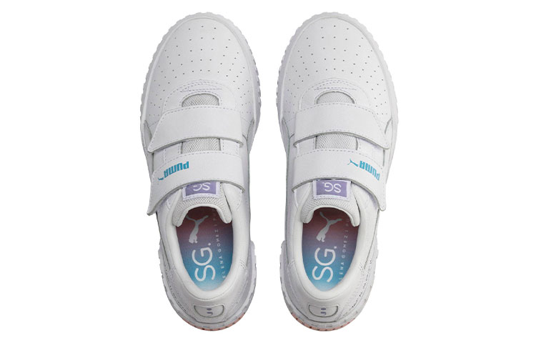 Lookbook (W) "Selena Gomez x Puma Cali 'Blanco'" 370760-03