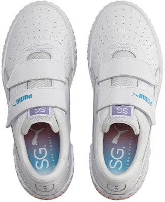 (W) "Selena Gomez x Puma Cali 'Blanco'" 370760-03 Lookbook (W) "Selena Gomez x Puma Cali 'Blanco'" 370760-03