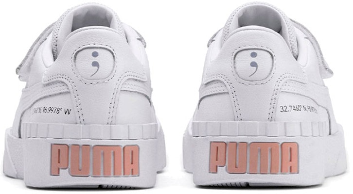 (W) "Selena Gomez x Puma Cali 'Blanco'" 370760-03 Shop (W) "Selena Gomez x Puma Cali 'Blanco'" 370760-03