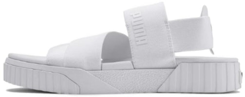 (Women) Selena Gomez x Puma Cali Sandal 'White' 370758-02 (Women) Selena Gomez x Puma Cali Sandal 'White' 370758-02