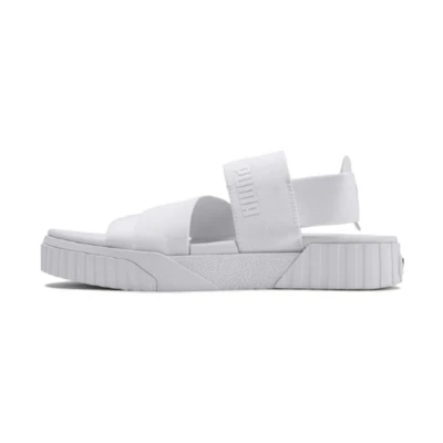 (W) Selena Gomez Puma Cali Sandal 'White'