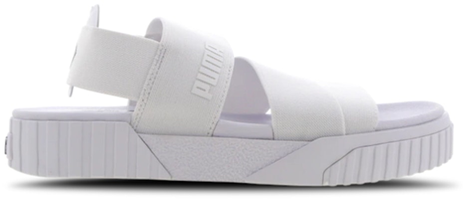 (W) Selena Gomez x Puma Cali Sandal 'Putih' 370758-02 Order (W) Selena Gomez x Puma Cali Sandal 'Putih' 370758-02