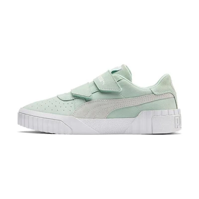 (W) Selena Gomez Puma Cali Suede 'Fair Aqua'