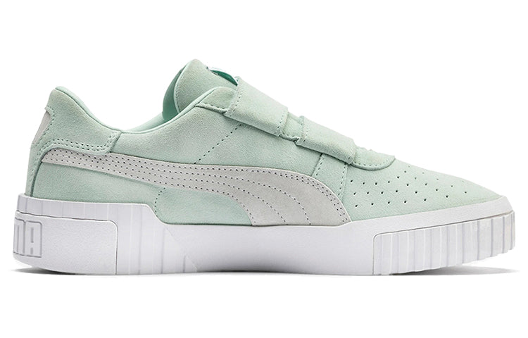 Order (Women)  Selena Gomez x Puma Cali Suede 'Fair Aqua'  371094-01
