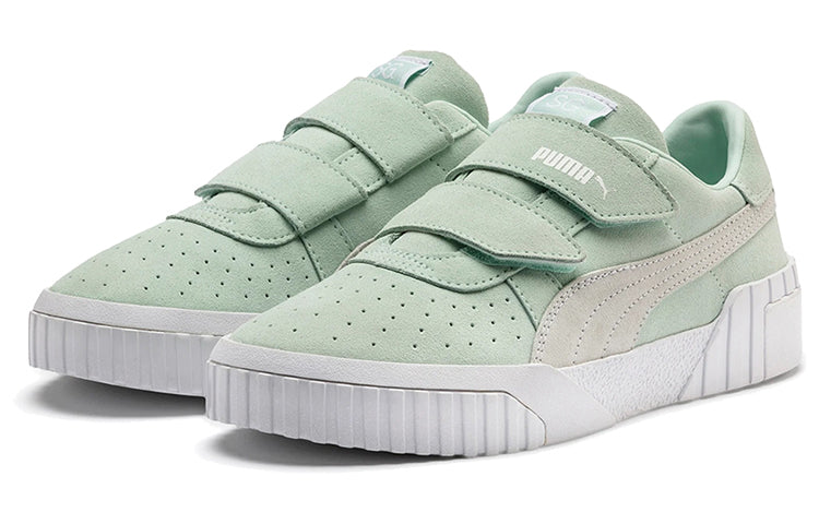 Lookbook (Women)  Selena Gomez x Puma Cali Suede 'Fair Aqua'  371094-01