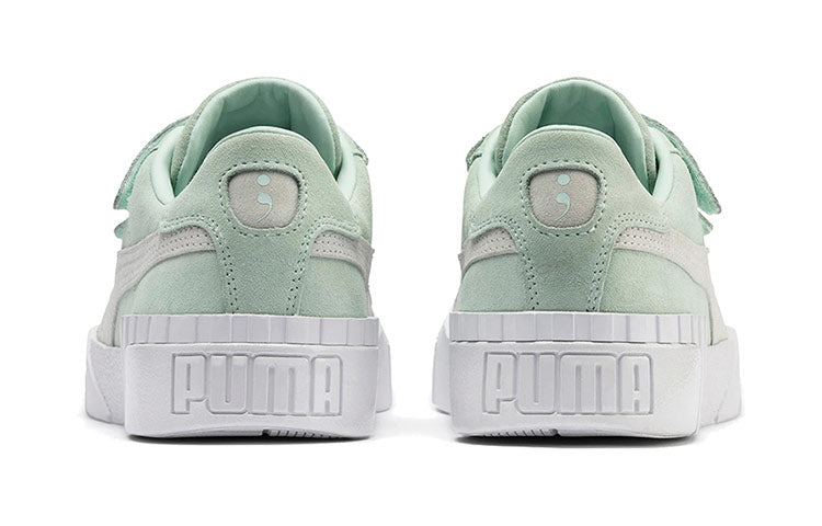 Purchase (Women)  Selena Gomez x Puma Cali Suede 'Fair Aqua'  371094-01