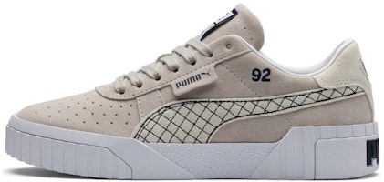 (Women) Selena Gomez x Puma Cali Suede 'Silver Grey' 373334-01 (Women) Selena Gomez x Puma Cali Suede 'Silver Grey' 373334-01