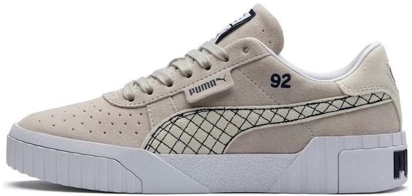 (W) Selena Gomez x Puma Cali Suede 'Abu-abu Silver' 373334-01 Buy (W) Selena Gomez x Puma Cali Suede 'Abu-abu Silver' 373334-01