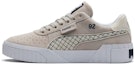 Buy (W) Selena Gomez x Puma Cali Suede 'Abu-abu Silver' 373334-01