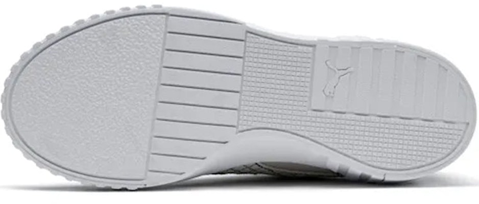 (W) Selena Gomez x Puma Cali Suede 'Abu-abu Silver' 373334-01 Purchase (W) Selena Gomez x Puma Cali Suede 'Abu-abu Silver' 373334-01