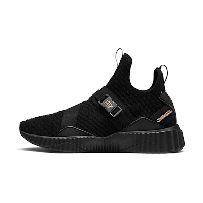 (W) Selena Gomez Puma Defy Mid 'Rose Gold'
