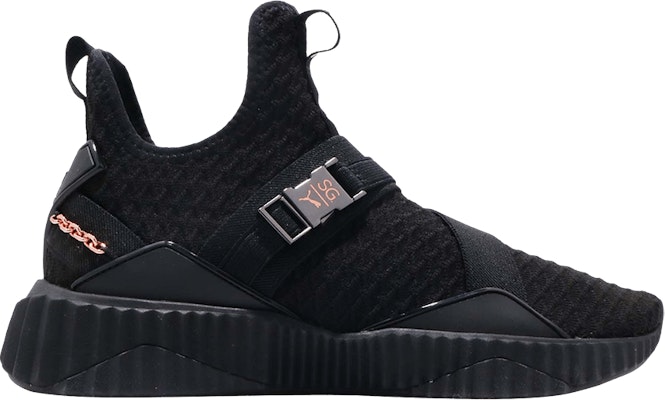 Buy Women Selena Gomez x Puma Defy Mid Rose Gold 191776 01 Novelship