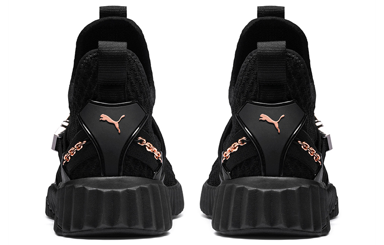 Shop (W) Selena Gomez x Puma Defy Mid ''Rose Gold'' Chaussures 191776-01
