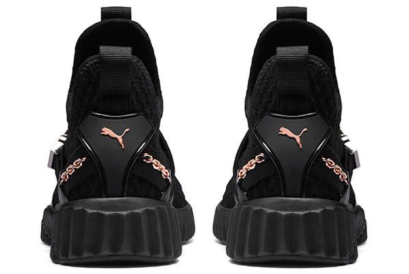 (W) Selena Gomez x Puma Defy Mid ''Rose Gold'' Chaussures 191776-01 Shop (W) Selena Gomez x Puma Defy Mid ''Rose Gold'' Chaussures 191776-01
