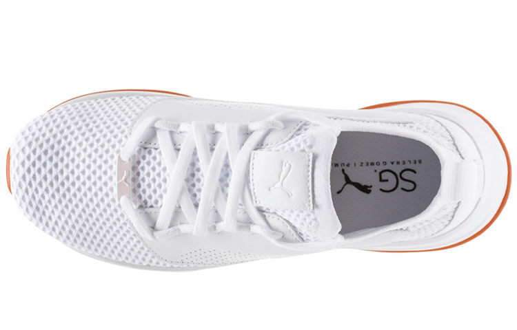 Lookbook (W) Selena Gomez x Puma Sepatu Lari 'Putih' 192931-01